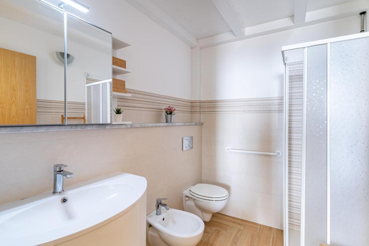 Giardini Naxos Lovely Flat In Front Of The Beach Ngoại thất bức ảnh