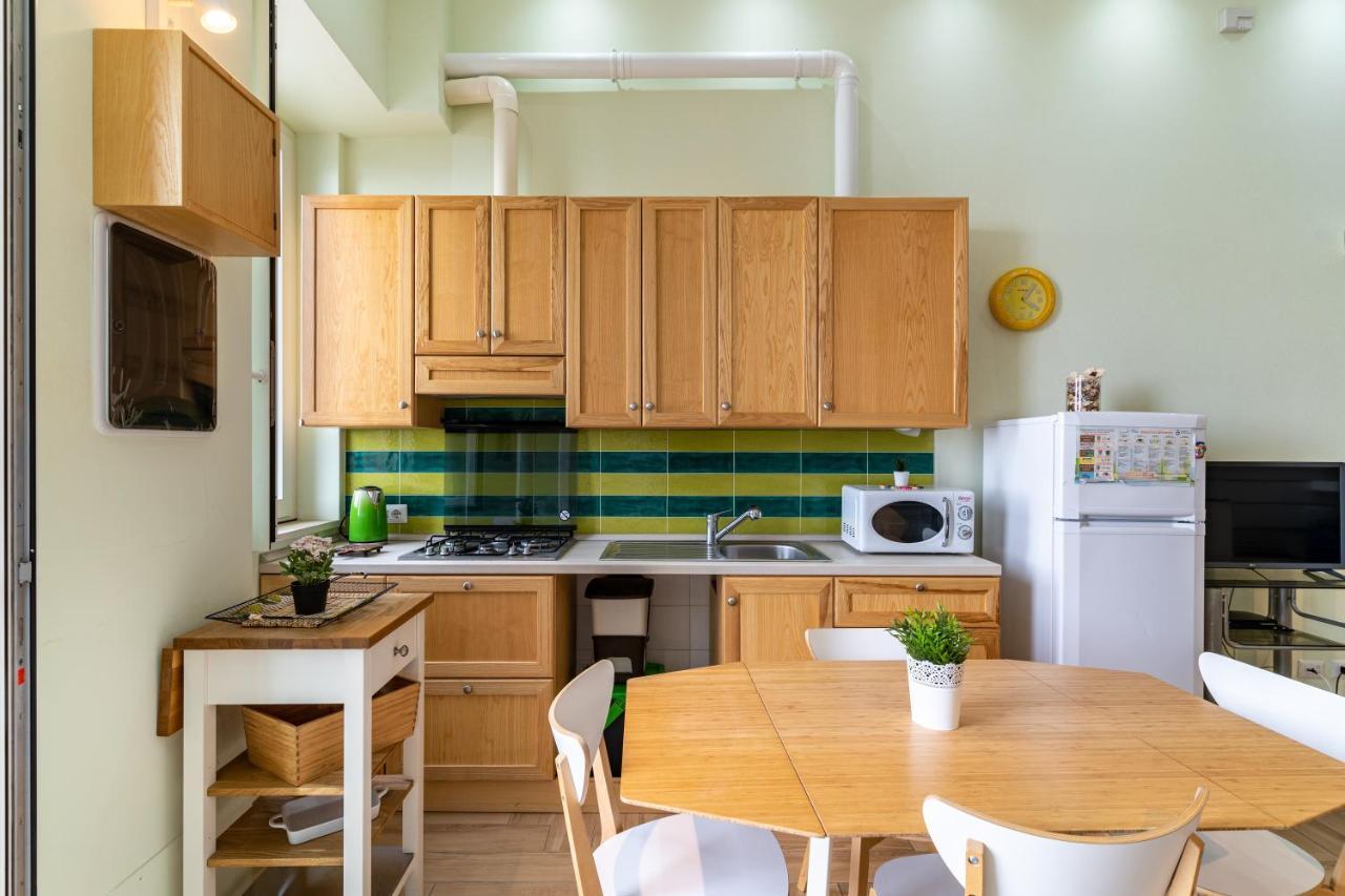 Giardini Naxos Lovely Flat In Front Of The Beach Ngoại thất bức ảnh
